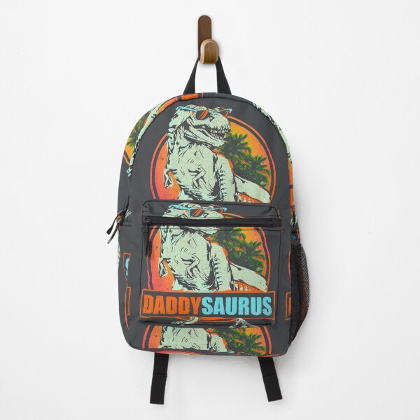 Item preview, DaddySaurus T-Rex, Dinosaur Party Outfit, Funny Father's Day Gift designed and sold by Holiday-Art.