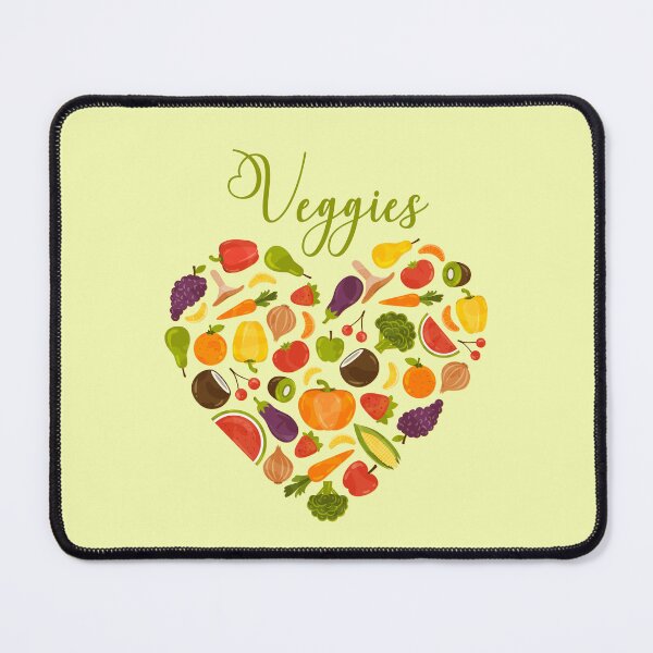 Item preview, Veggies designed and sold by RatArt Designs.