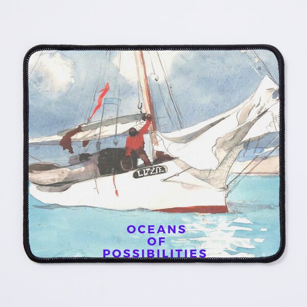 Item preview, Oceans Of Possibilities Summer Reading designed and sold by thundercandy.