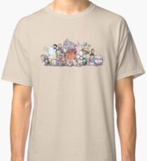 Should You Need Us (Super Extended) Classic T-Shirt