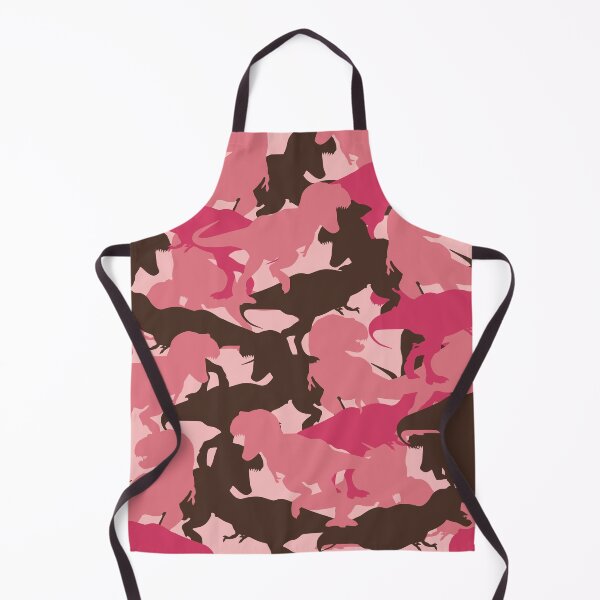 Item preview, Pink Dinosaur Dino Camo Camouflage Pattern designed and sold by Dan66.
