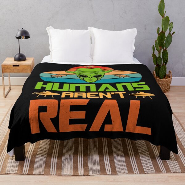 Item preview, Humans aren't real designed and sold by pnkpopcorn.