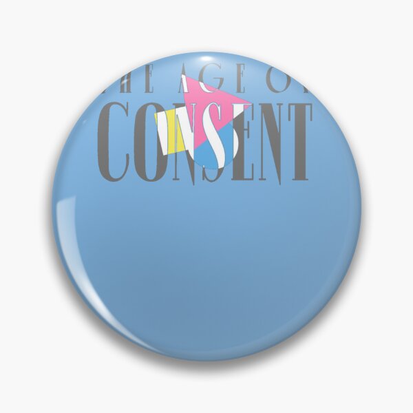 Item preview, The Age Of Consent Essential T-Shirt designed and sold by ChristianLange.