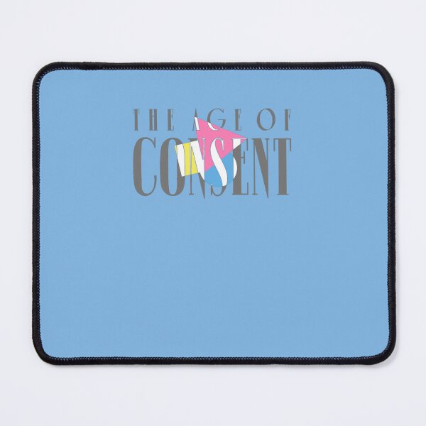 Item preview, The Age Of Consent Essential T-Shirt designed and sold by ChristianLange.
