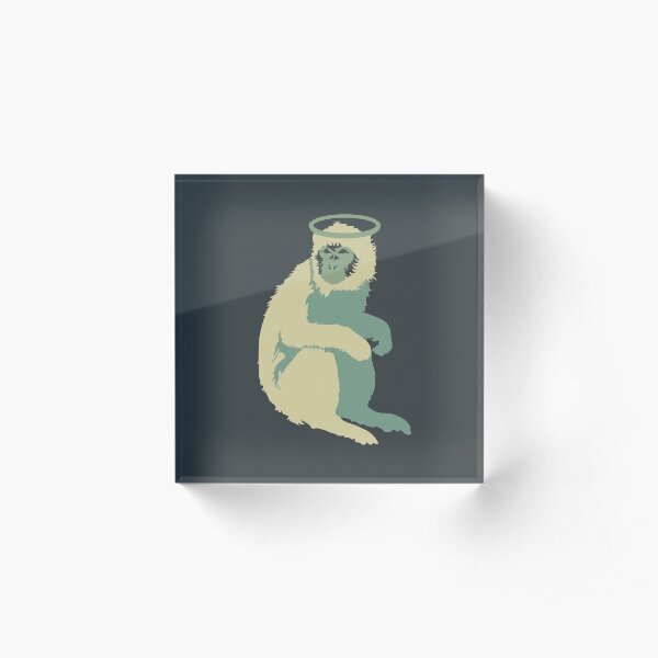 Doolittle Acrylic Block