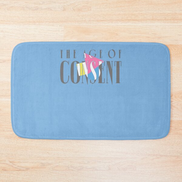 Item preview, The Age Of Consent Essential T-Shirt designed and sold by ChristianLange.