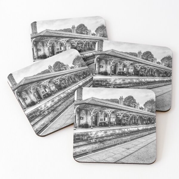 Item preview, Knaresborough Railway Station designed and sold by Paul Thompson Photography.
