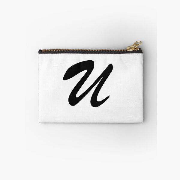 Item preview, Alphabet Letter U Initial Symbol Surname Logo Studies Image designed and sold by MonArtisteSam.