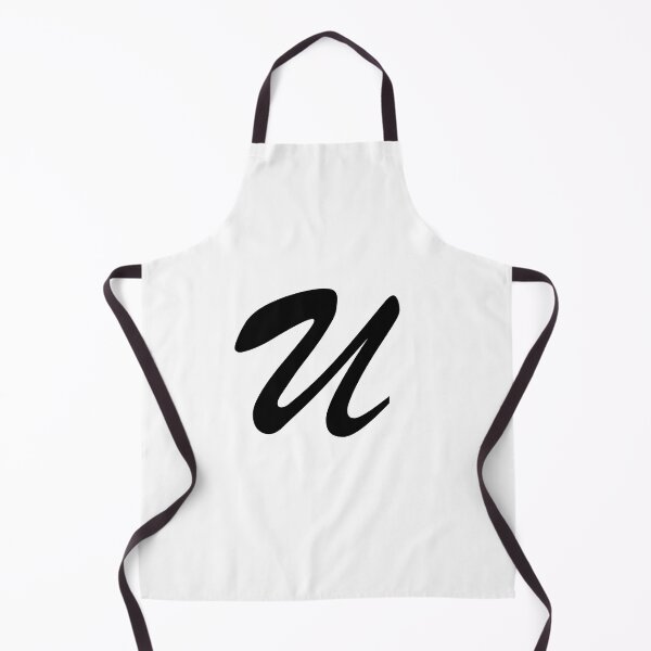 Item preview, Alphabet Letter U Initial Symbol Surname Logo Studies Image designed and sold by MonArtisteSam.
