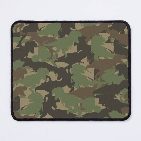 Item preview, Military Dinosaur Camo Pattern designed and sold by Dan66.