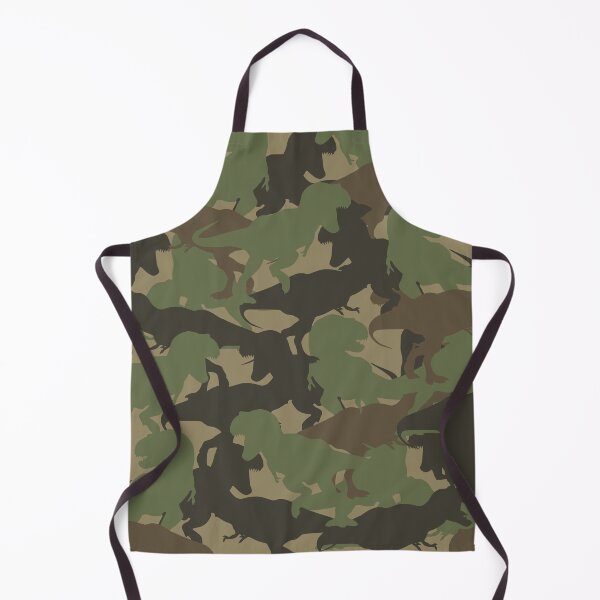 Item preview, Military Dinosaur Camo Pattern designed and sold by Dan66.