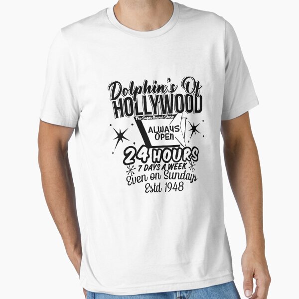 DOH - 24/7 Essential T-Shirt