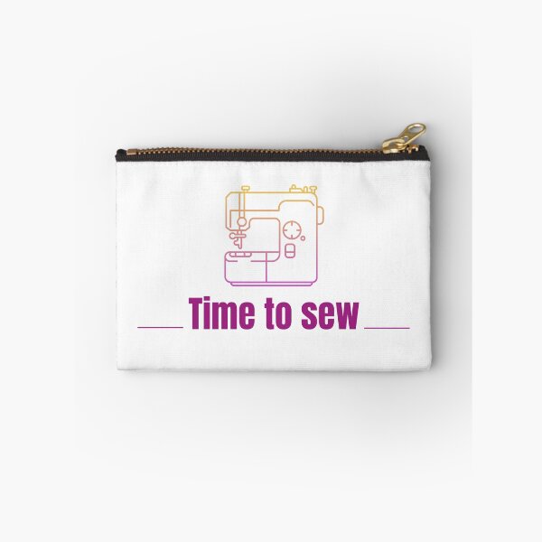 Item preview, Time to sew designed and sold by TaxiFraise.