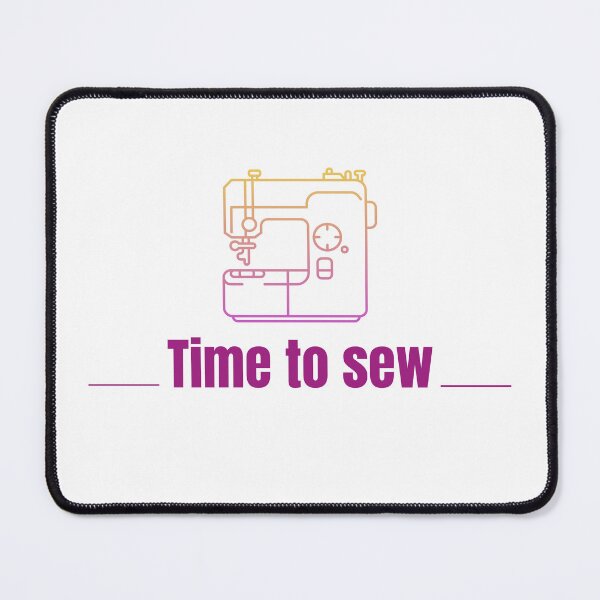 Item preview, Time to sew designed and sold by TaxiFraise.
