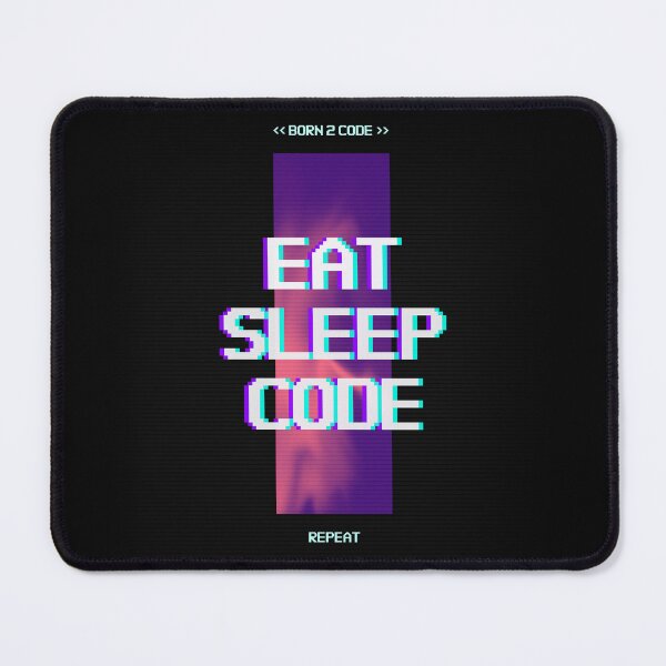 Item preview, Computer Geek Born To Code Simple Code designed and sold by ComputerGeeksTs.