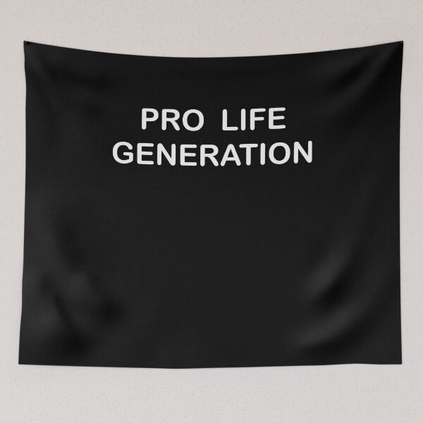 Item preview, Pro Life Generation Shirt, Pro Life Tee, Christian Tshirt, Choose Life designed and sold by midodesign20.
