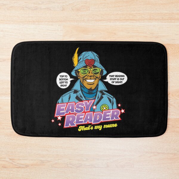 Item preview, Easy Reader designed and sold by Justinsson.