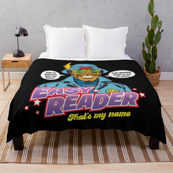Item preview, Easy Reader designed and sold by Justinsson.