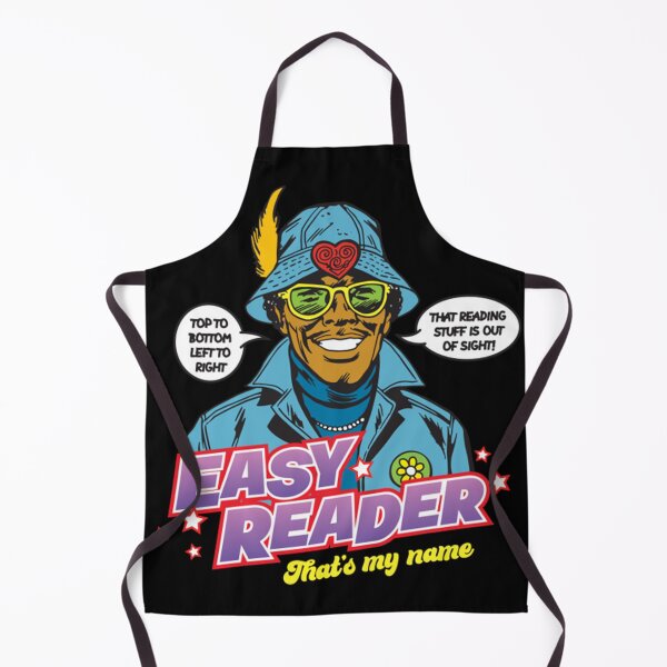 Item preview, Easy Reader designed and sold by Justinsson.