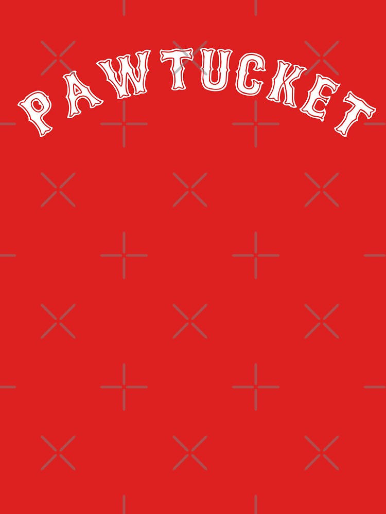 Pawtucket Paw Sox Essential T-Shirt for Sale by On Target Sports