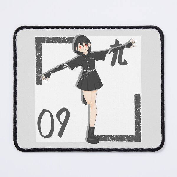 Item preview, Girl's Number Nine designed and sold by 86Artist.