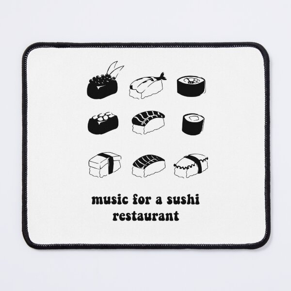 Item preview, Music for a sushi restaurant designed and sold by Worldwidewizard.