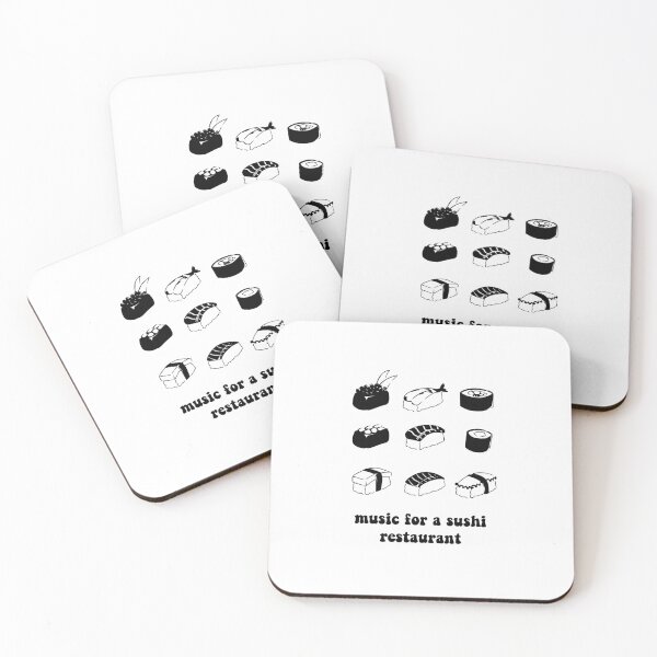 Item preview, Music for a sushi restaurant designed and sold by Worldwidewizard.