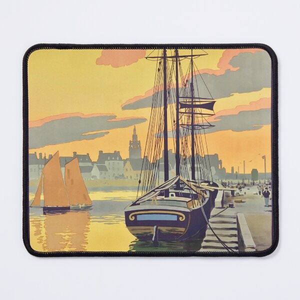 Item preview, Brittany, France (20th century) - Constant Duval designed and sold by SALON DES ARTS.