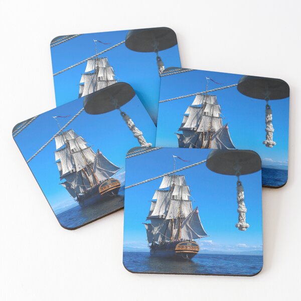 Item preview, Tall Ship Bounty designed and sold by MorningFive.