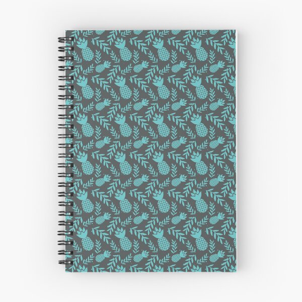Item preview, Summery Pineapple Pattern I designed and sold by stylebytara.