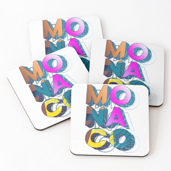 Item preview, Monaco designed and sold by Lotofus.