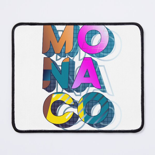 Item preview, Monaco designed and sold by Lotofus.