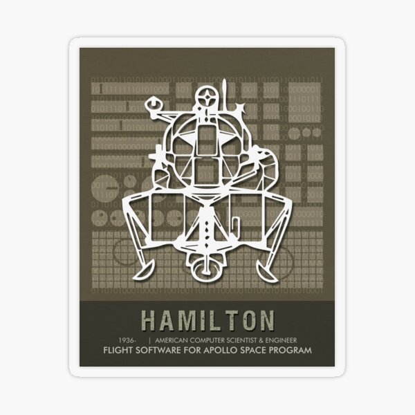 Apollo Margaret Hamilton School Science Posters Margaret