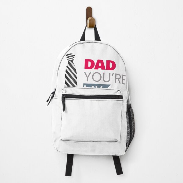 Item preview, dad you're my hero designed and sold by placeit.