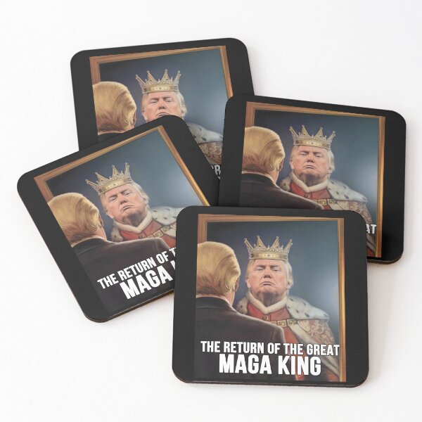 Item preview, The Great Maga King Ultra Maga designed and sold by stonebridge97.