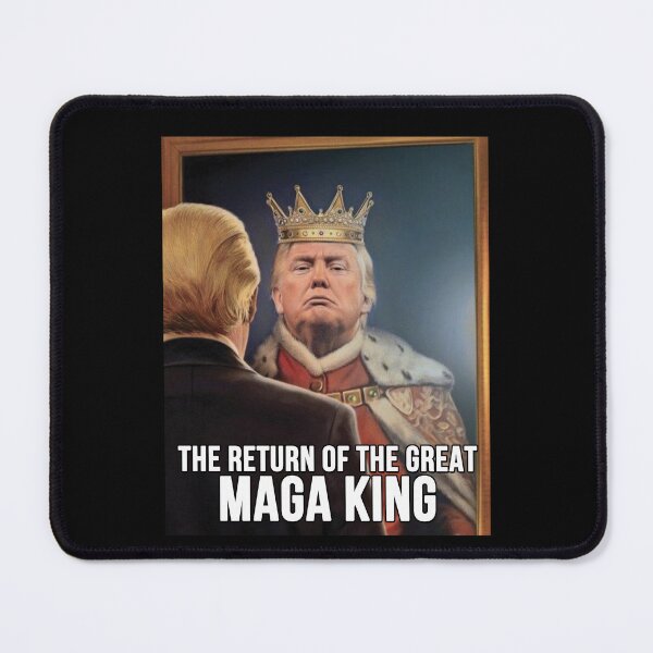 Item preview, The Great Maga King Ultra Maga designed and sold by stonebridge97.