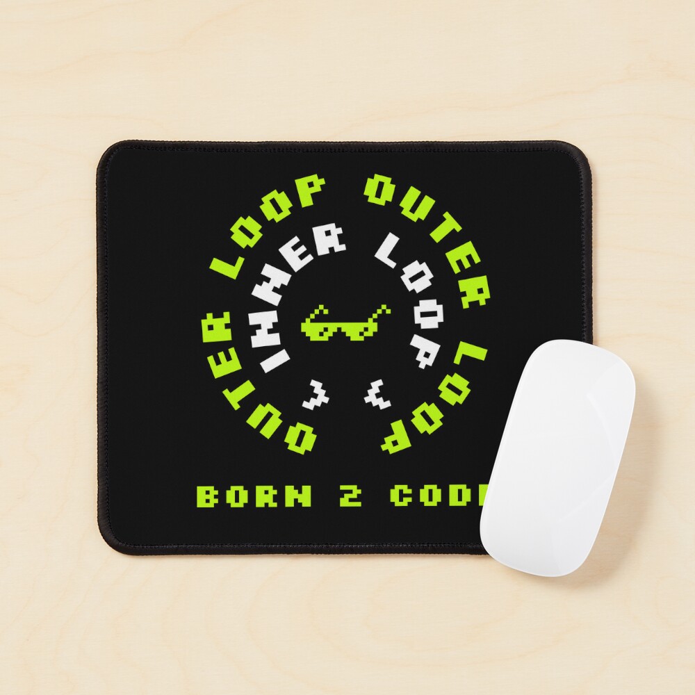 Item preview, Mouse Pad designed and sold by ComputerGeeksTs.