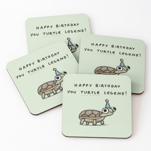 Item preview, Turtle Legend designed and sold by SophieCorrigan.