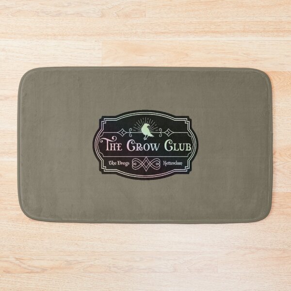 Item preview, grishaverse “crow club”   designed and sold by MuurvsGable.