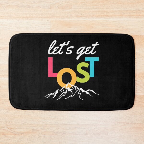 Item preview, Let's Get Lost - Outdoors Activity designed and sold by theredsharp.