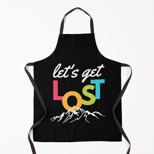Item preview, Let's Get Lost - Outdoors Activity designed and sold by theredsharp.