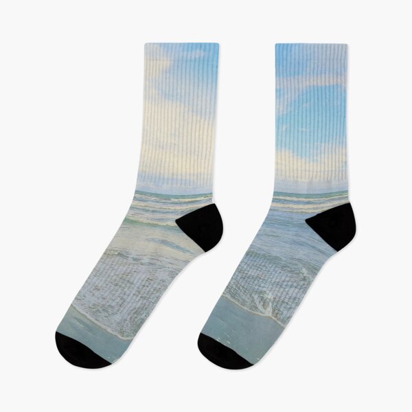 Item preview, Sea Beach Waves designed and sold by CokeyPanda.