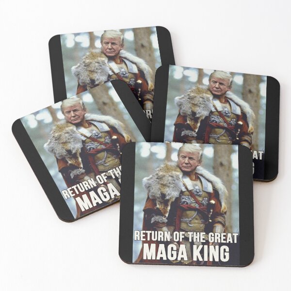 Item preview, The Great Maga King Ultra Maga designed and sold by stonebridge97.