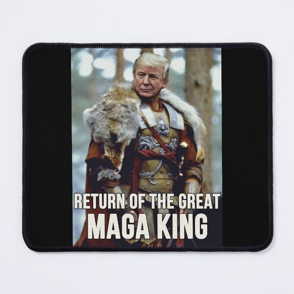 Item preview, The Great Maga King Ultra Maga designed and sold by stonebridge97.