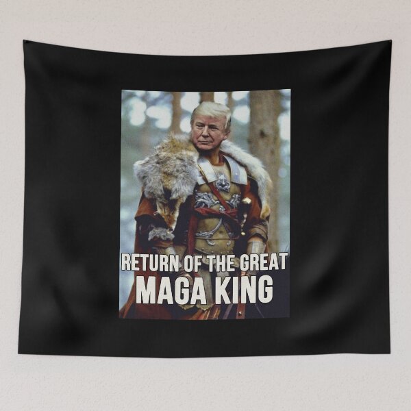 Artikelvorschau, Der große Maga-König Ultra Maga entworfen und verkauft von stonebridge97.