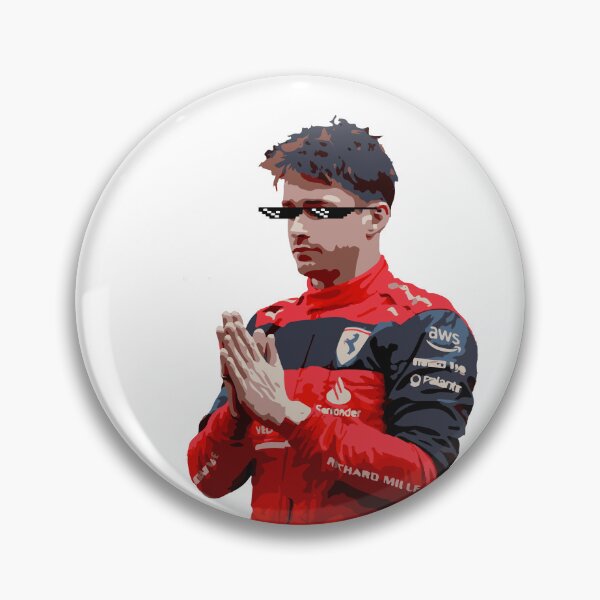 Item preview, Charles Leclerc - Praying hands sunglasses meme designed and sold by cjd1017.
