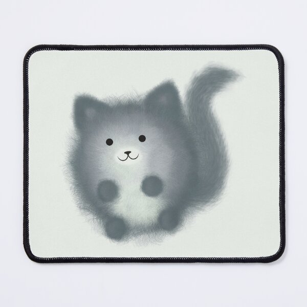 Item preview, Furball cat designed and sold by RatArt Designs.