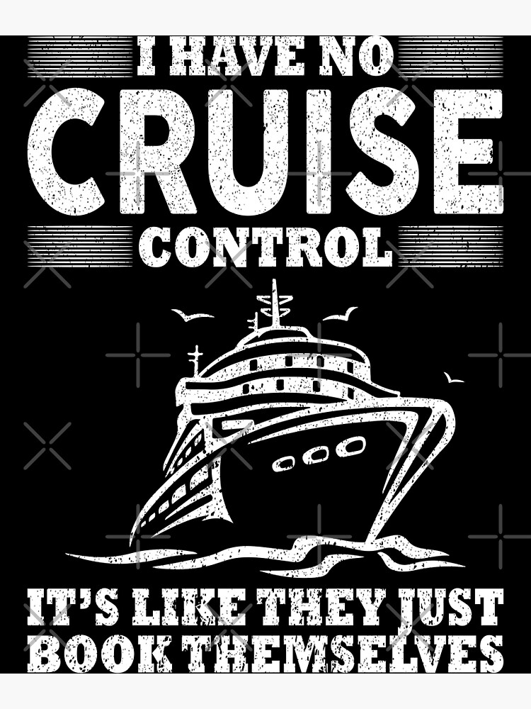 Cruise Lover Gifts Work Sucks I'm Going On A Cruise Greeting Card for Sale  by jaygo