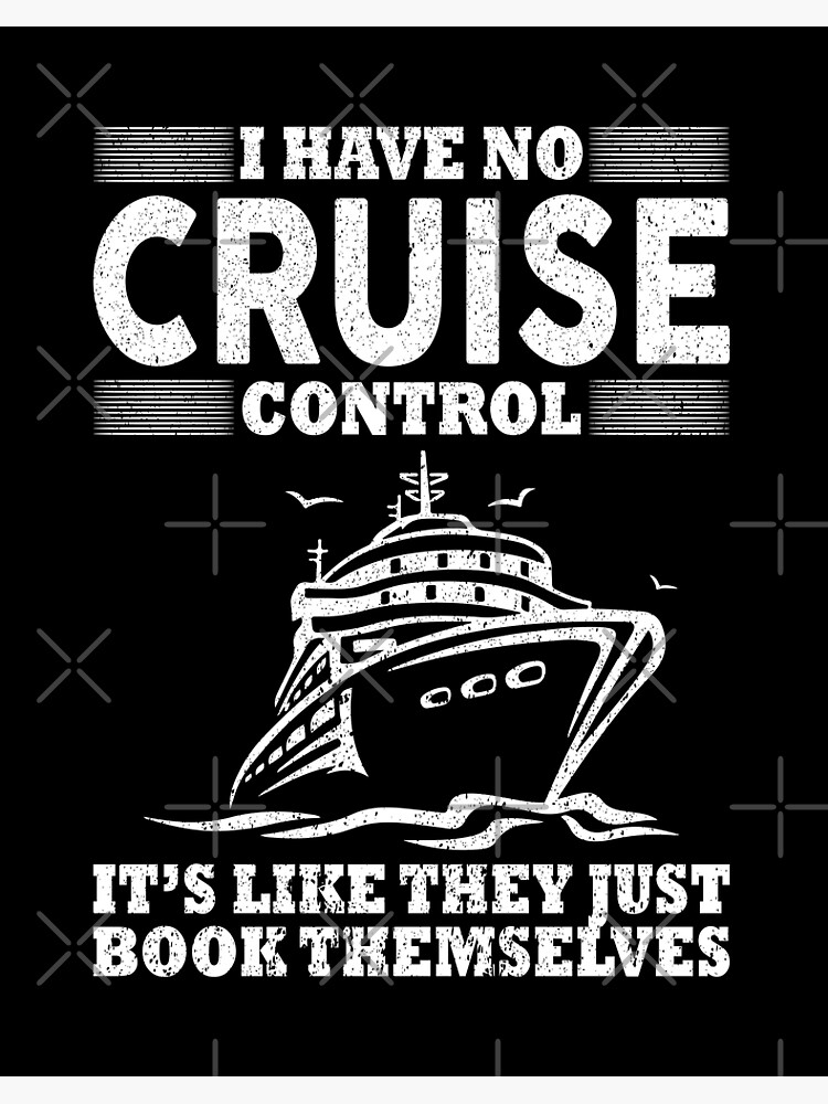 Cruise Lover Gifts Work Sucks I'm Going On A Cruise Greeting Card for Sale  by jaygo