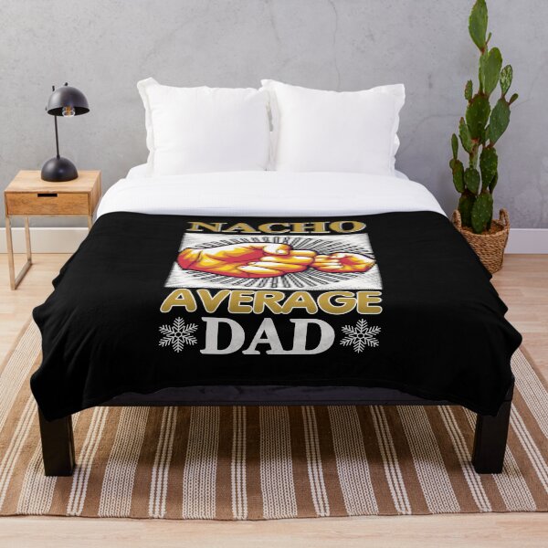 Item preview, NACHO AVERAGE DAD -  FATHERS DAY designed and sold by lukas69graphic.